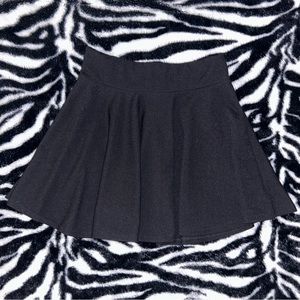 Y2K Skater Skirt